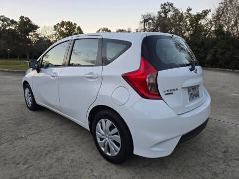 2018 Nissan Versa Note S