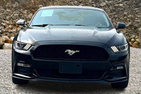 2016 Ford Mustang V6
