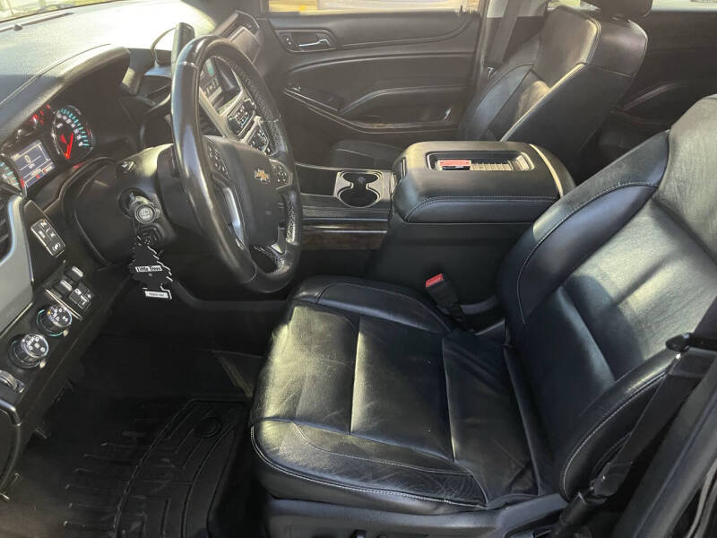 2016 Chevrolet Suburban LT