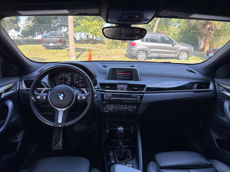 2018 BMW X2 xDrive28i