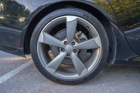 2014 Audi A6 3.0T quattro Prestige