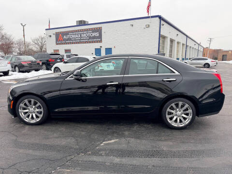 2018 Cadillac ATS 2.0T Luxury