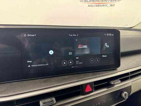 2024 Kia Sorento X-Line EX