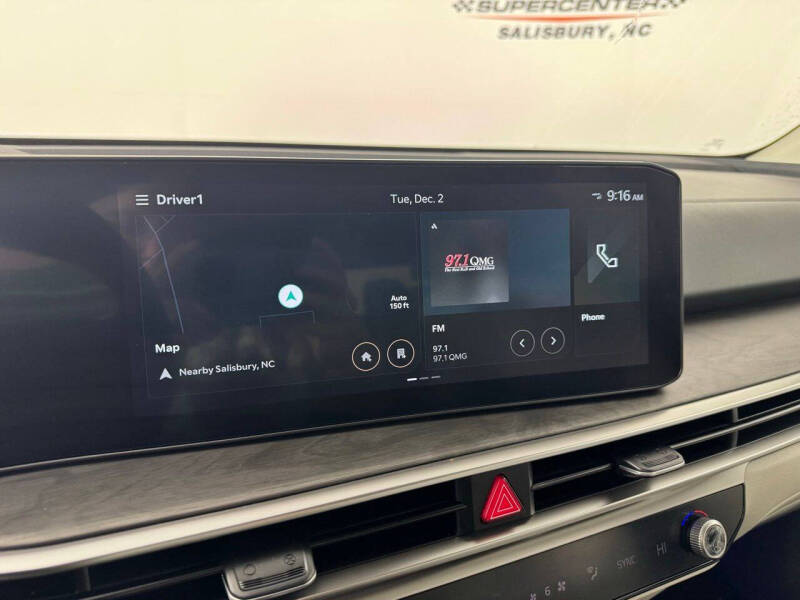 2024 Kia Sorento X-Line EX