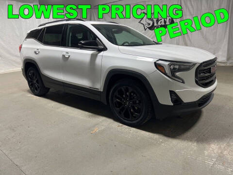 2020 GMC Terrain SLT