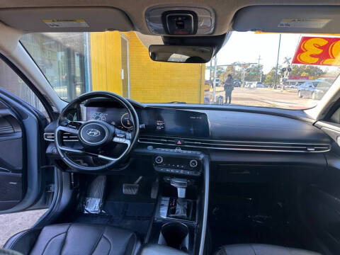 2023 Hyundai Elantra