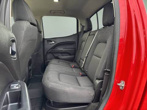 2018 GMC Canyon