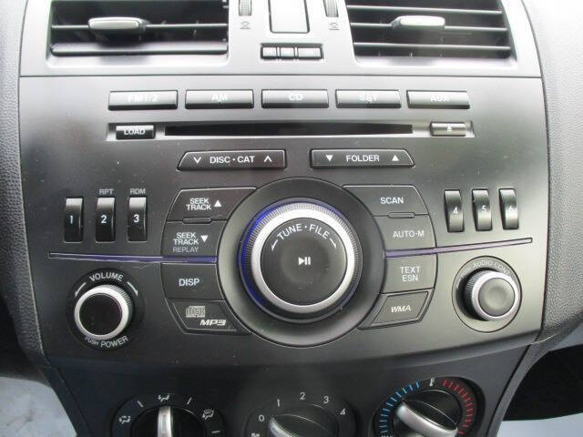 2012 Mazda MAZDA3 i Grand Touring