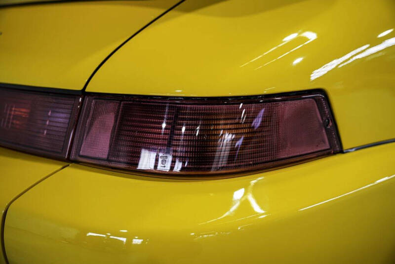 1993 Porsche 911