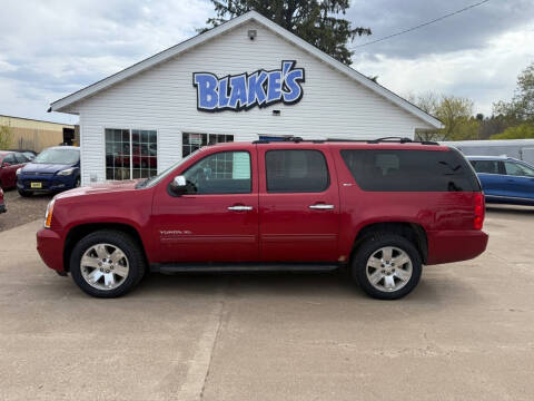 2012 GMC Yukon XL SLT