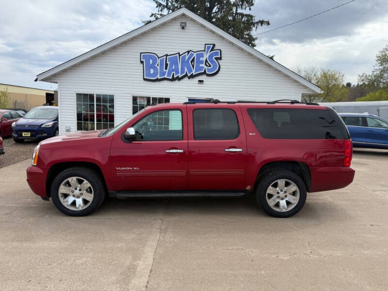 2012 GMC Yukon XL SLT