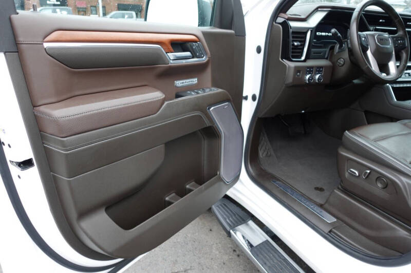 2022 GMC Sierra 1500 Denali