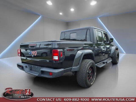 2022 Jeep Gladiator Willys
