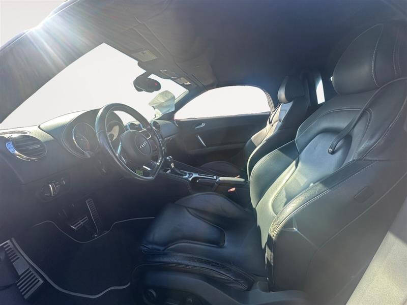 2010 Audi TTS 2.0T quattro Prestige