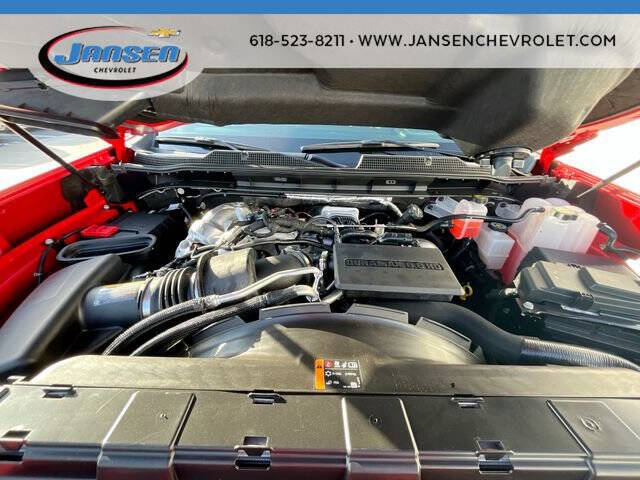 2026 Chevrolet Silverado 3500HD