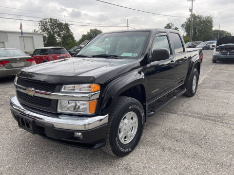 2005 Chevrolet Colorado for sale at US5 Auto Sales in Shippensburg PA