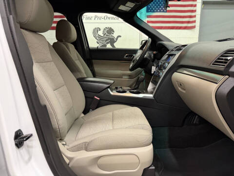 2013 Ford Explorer