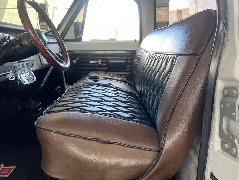 1967 Chevrolet C/K 10 Series
