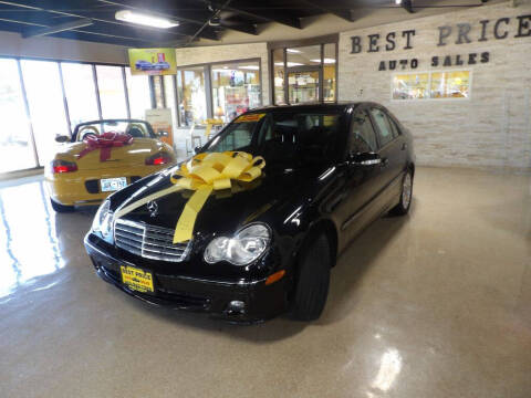 2006 Mercedes-Benz C-Class