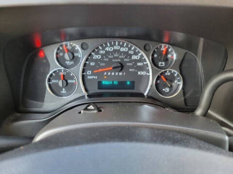 2021 Chevrolet Express 2500