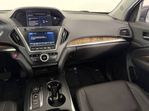 2020 Acura MDX SH-AWD w/Tech