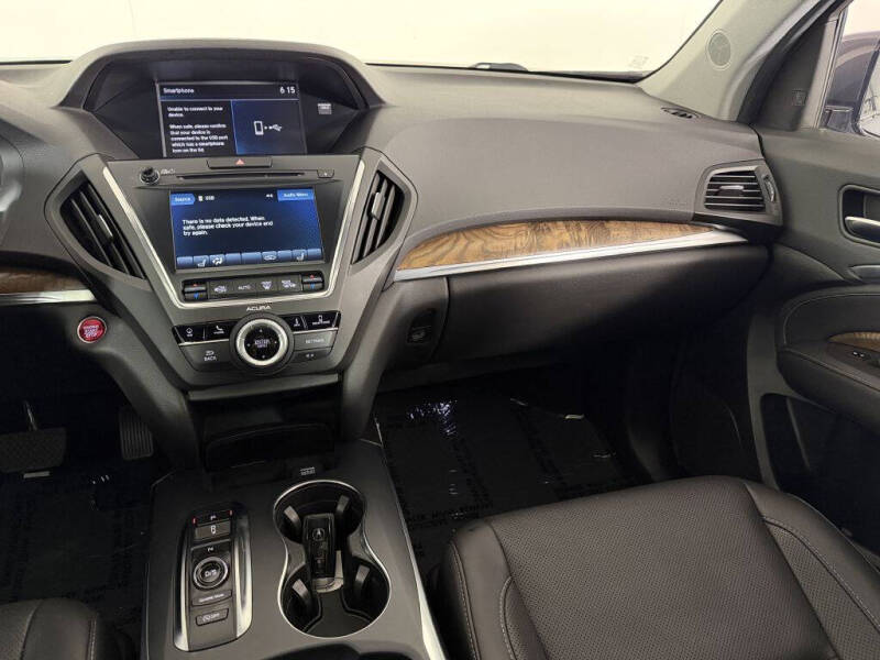 2020 Acura MDX SH-AWD w/Tech