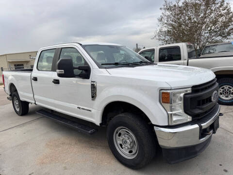 2022 Ford F-250 Super Duty for sale at Diesel Of Houston in Houston TX