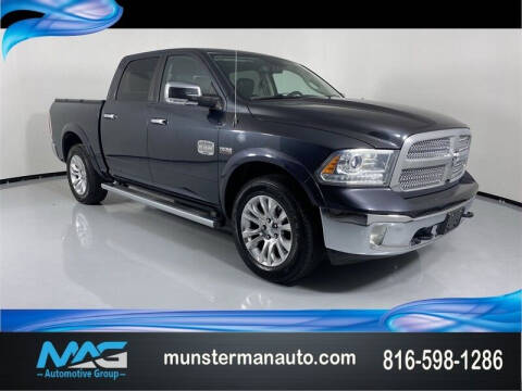 2014 RAM 1500 for sale at Munsterman Automotive Group in Blue Springs MO