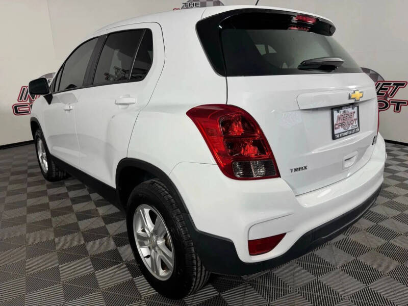 2022 Chevrolet Trax LS