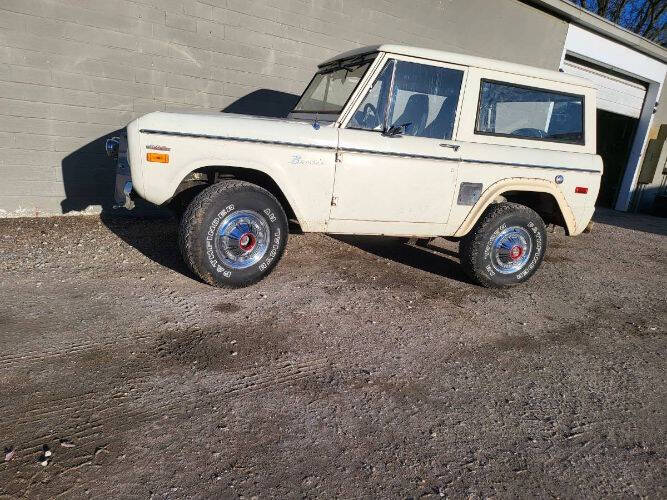 1970 Ford Bronco