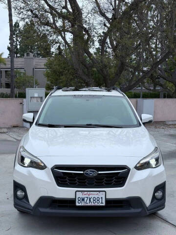 2018 Subaru Crosstrek 2.0i Limited