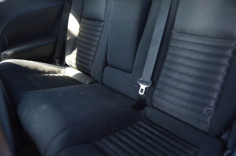 2014 Dodge Challenger SXT