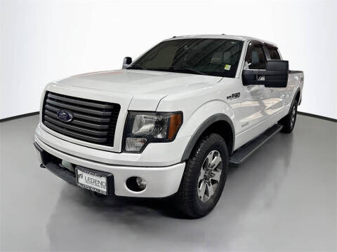 2012 Ford F-150