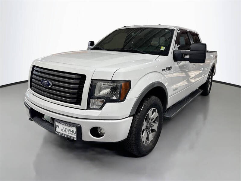 2012 Ford F-150