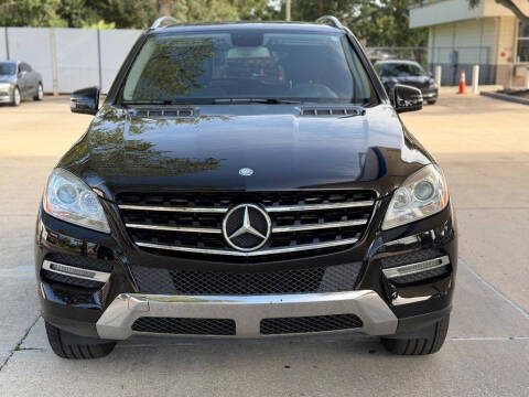 2015 Mercedes-Benz M-Class