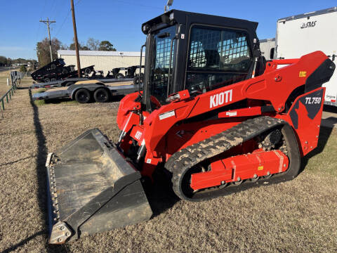 2025 Kioti CT Loader TL750