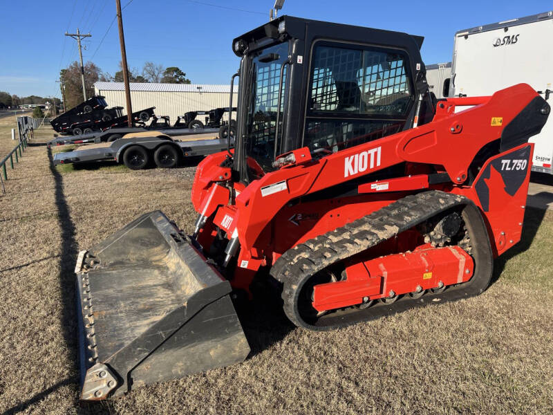 2025 Kioti CT Loader TL750