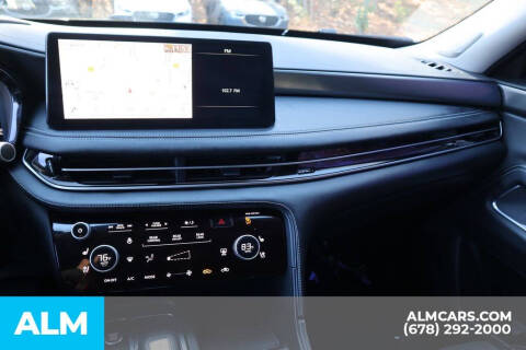 2022 Infiniti QX60 Luxe