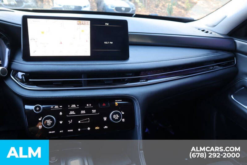 2022 Infiniti QX60 Luxe