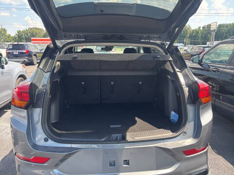 2022 Buick Encore GX Select