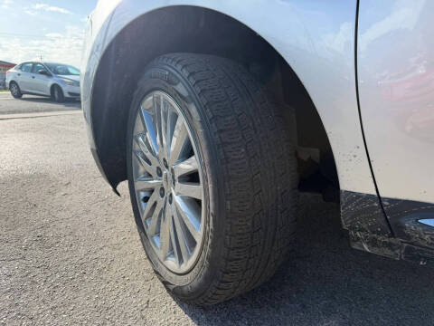 2014 Lincoln MKX