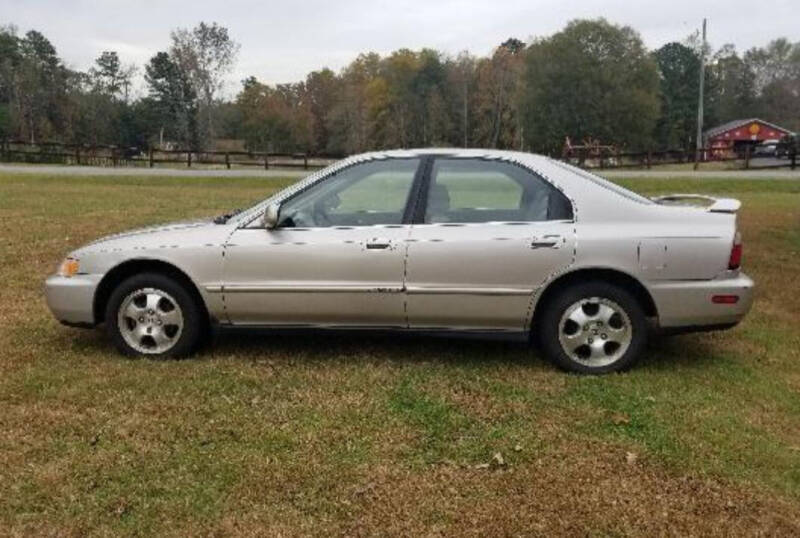 1997 Honda Accord for sale at Kelton Collins Motors in Boaz AL