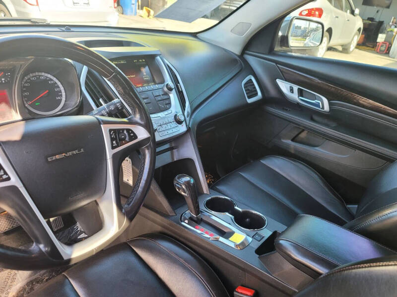 2013 GMC Terrain Denali