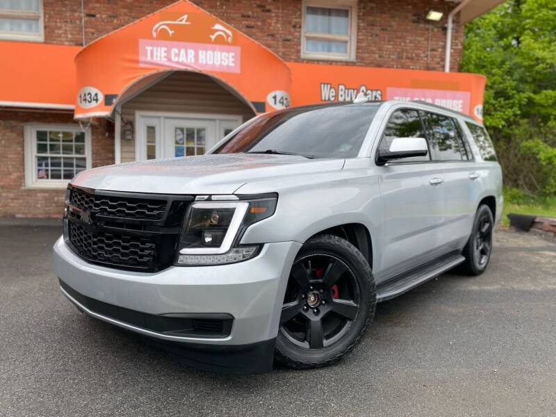 2016 Chevrolet Tahoe for sale at The Car House in Butler NJ