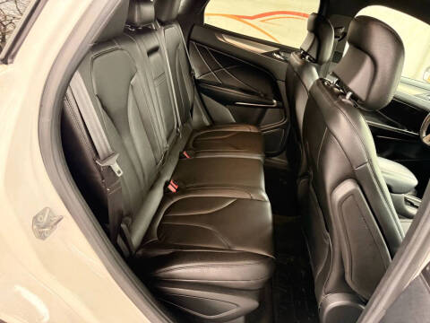 2016 Lincoln MKC Premiere