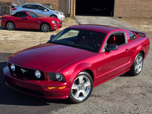2006 Ford Mustang GT Premium