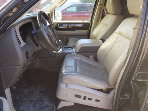 2015 Lincoln Navigator L