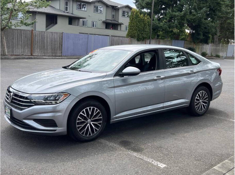 2021 Volkswagen Jetta