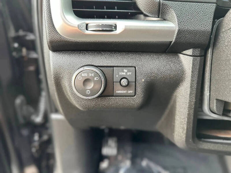 2016 GMC Acadia SLE-1