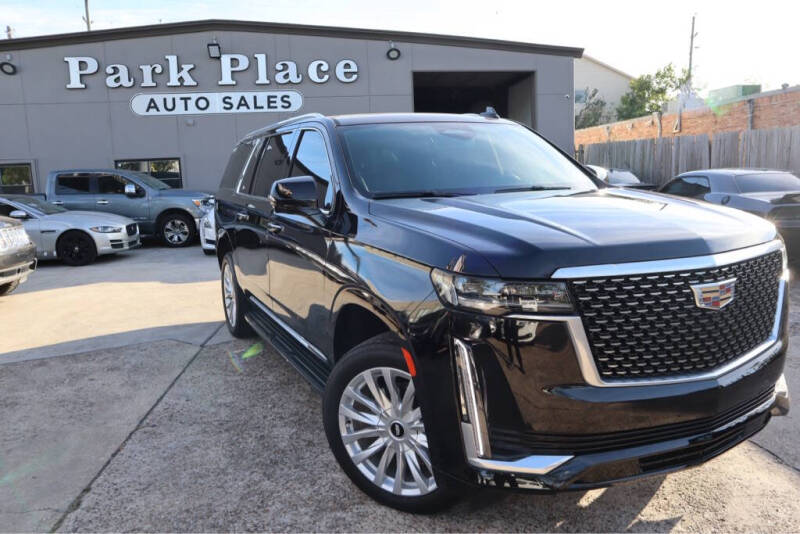 2023 Cadillac Escalade ESV Luxury